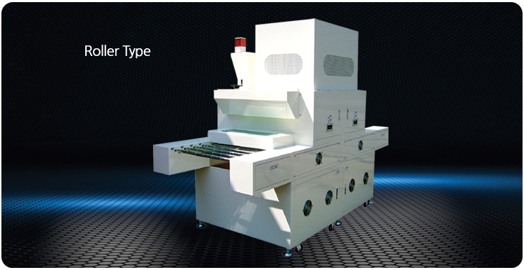 Roller Type UV System
