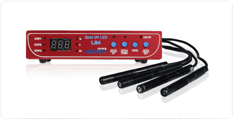 Spot UV LED LS4