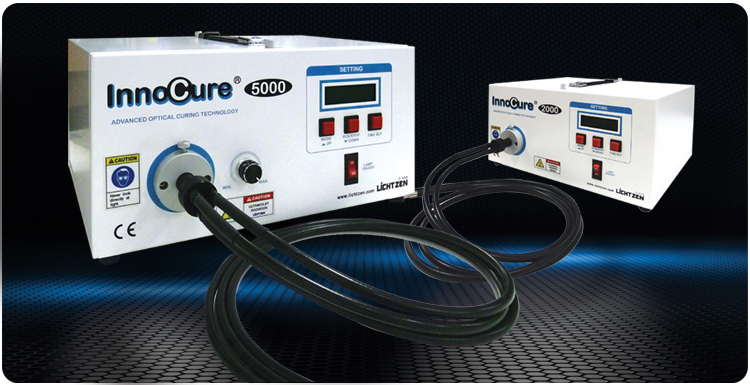 InnoCure 5000 UV 장비 이미지